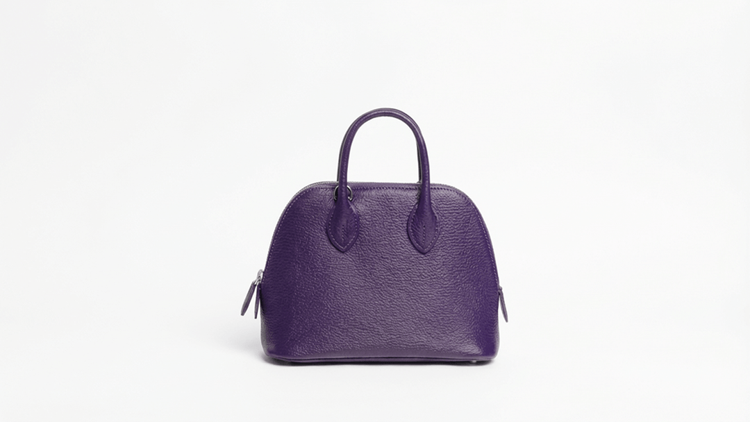 【2026年エルメス新色】パープル（Purple / X3）は買い？｜春夏コーデで「紫」が最も自由な色である理由