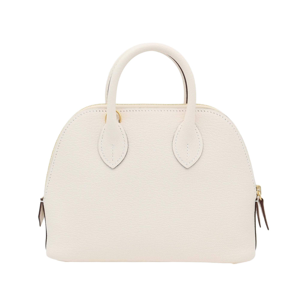 HERMES  エルメス  ボリード1923 ミニ  ナタ  シェーブルミゾル   ゴールド金具  K 刻印 - GINZA CELIA