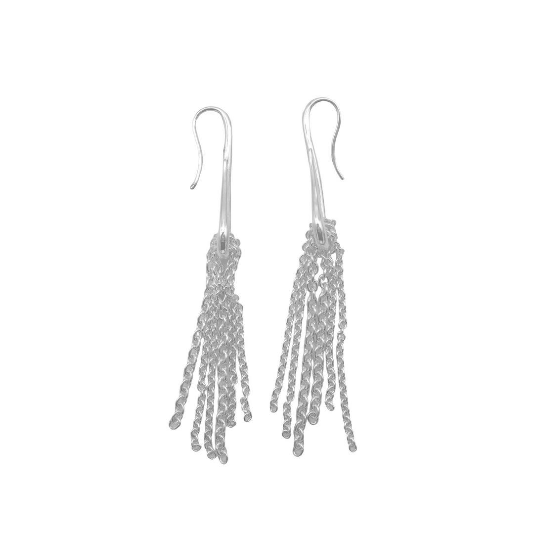 HERMES  エルメス  ピアス  リコル エルメス  シルバー - GINZA CELIA