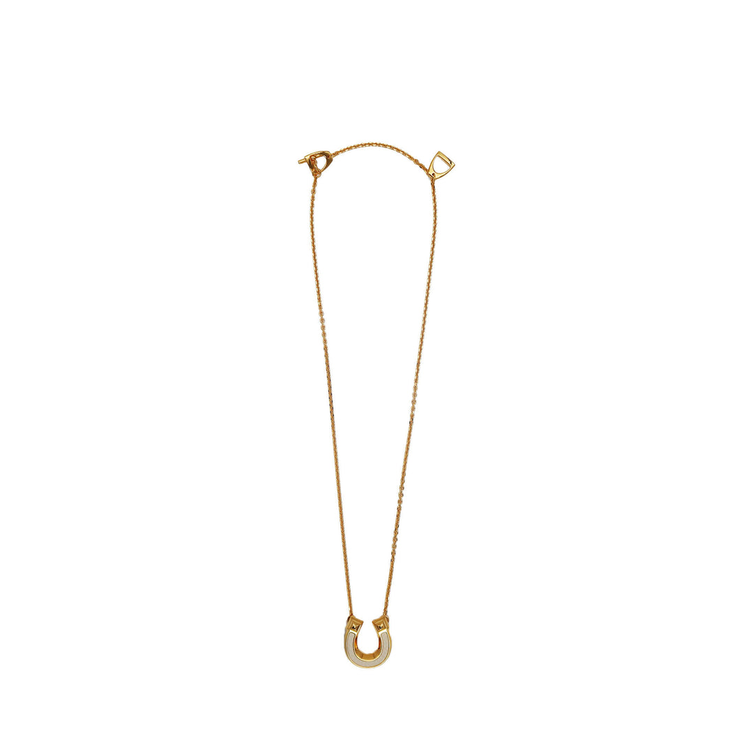 HERMES  エルメス  ネックレス  ジョケット  PM - GINZA CELIA