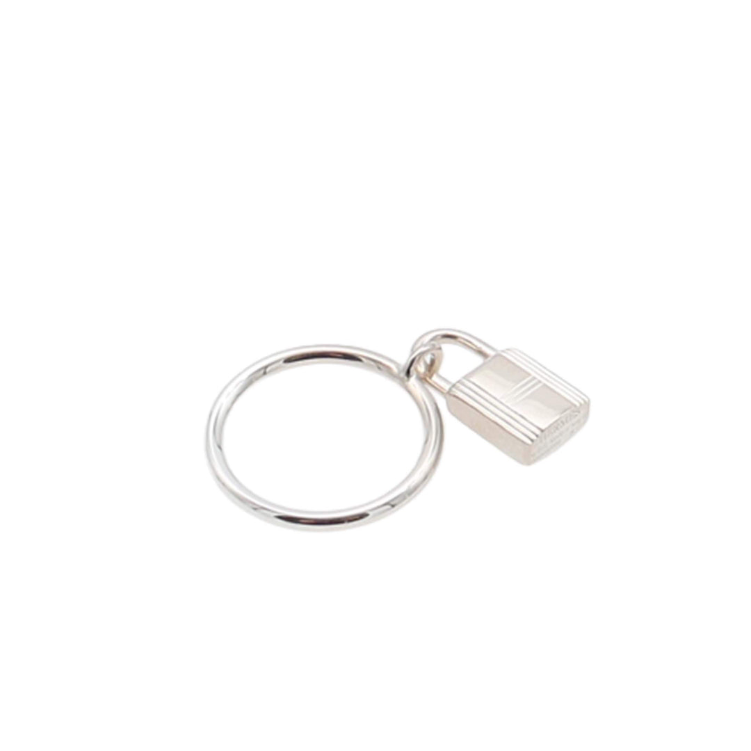 HERMES エルメス   リング   アミュレット   カデナ - GINZA CELIA